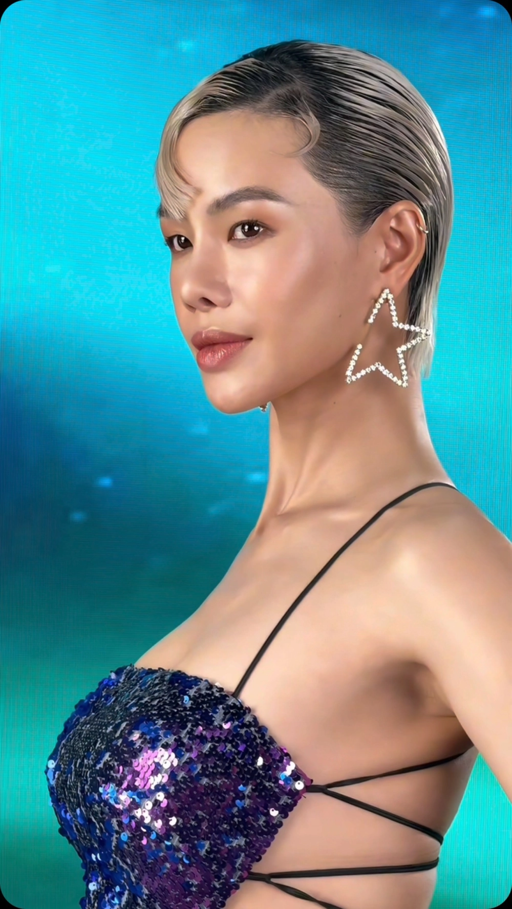 Hà Kino là năm hay nữ và vẻ đẹp tomboy độc nhất Vbiz