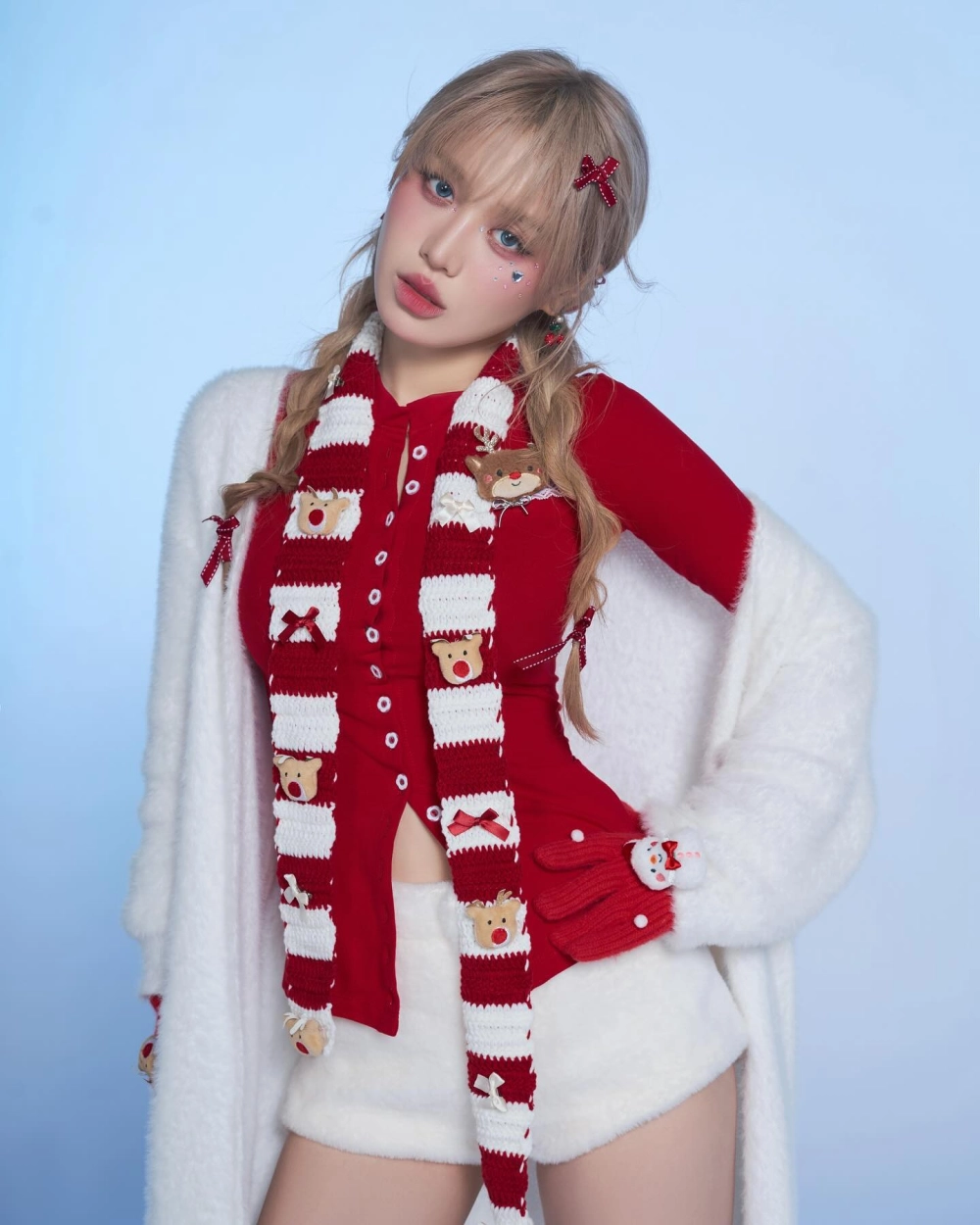 Lời bài hát Han Sara Lỡ yêu mất rồi và những giai điệu tình yêu ngô nghê