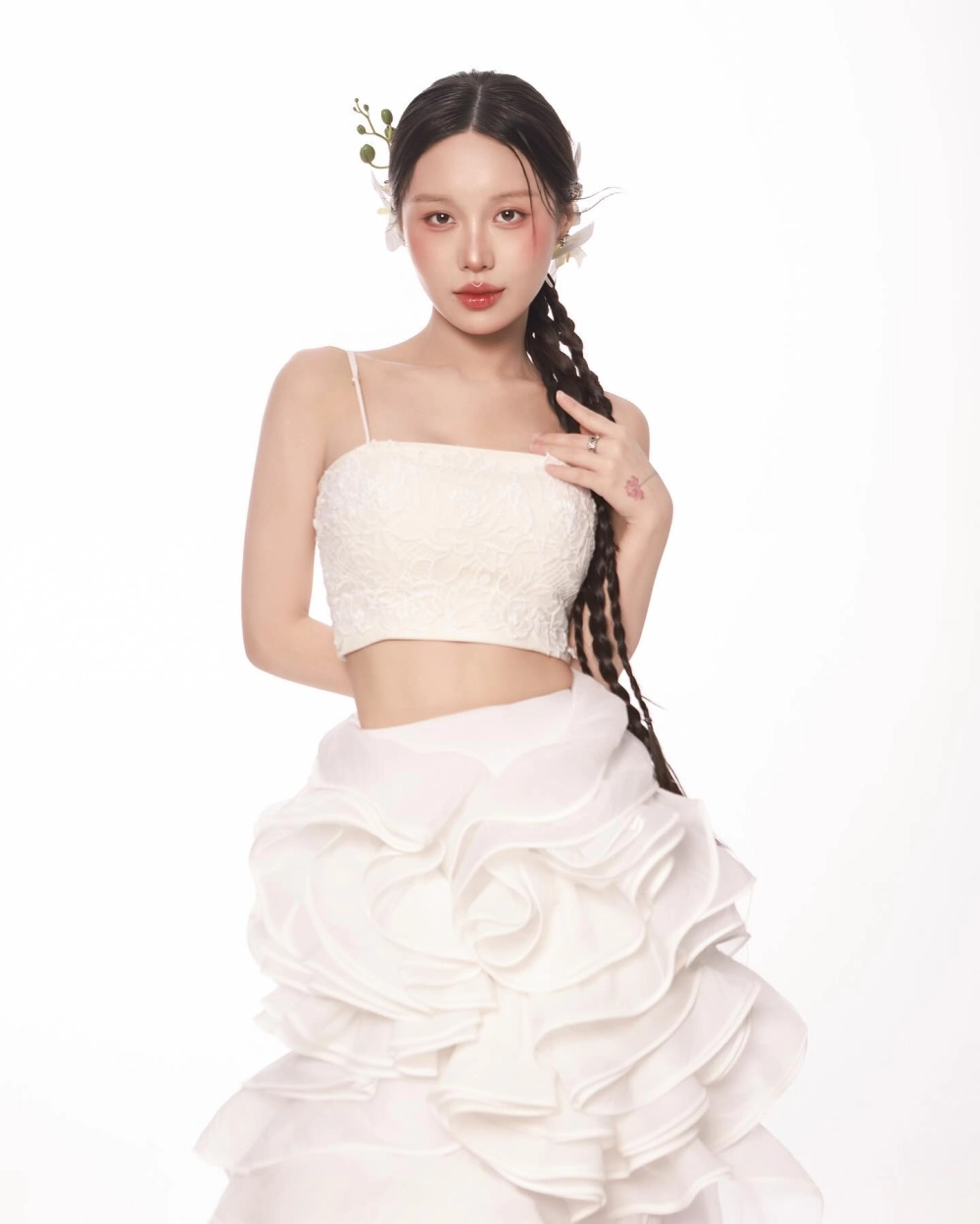 Han Sara và Tùng Maru cặp đôi được nhiều khán giả yêu mến