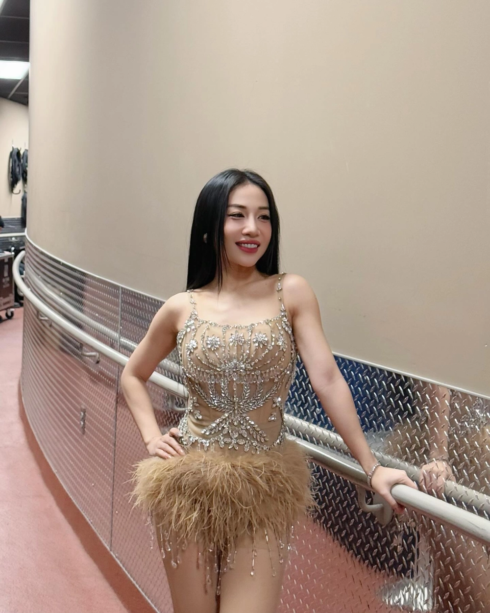 Hằng Bingboong giáng sinh và những ca khúc Noel đầy ấm áp