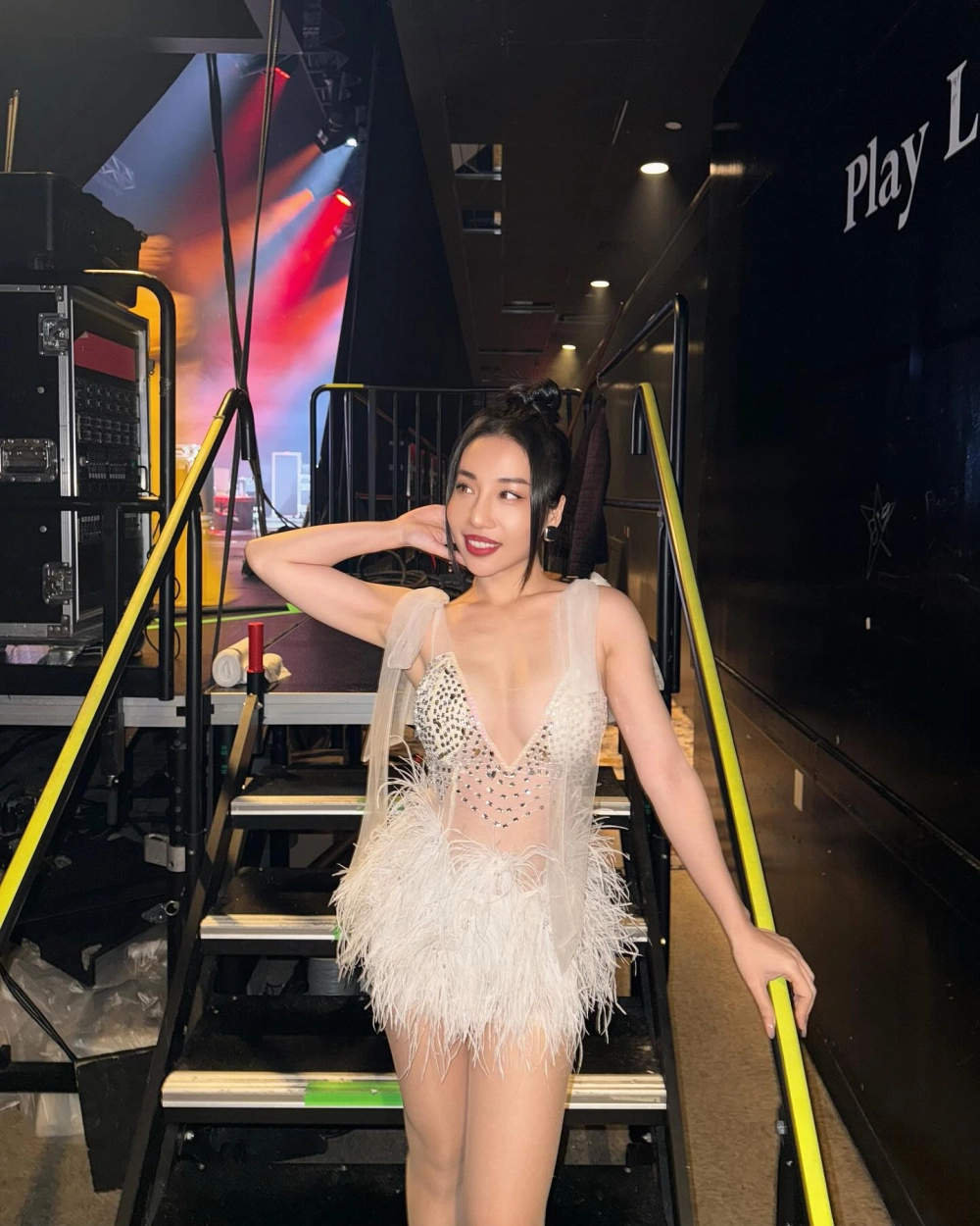 Hằng Bingboong Giọng hát Việt và hành trình tại team Đàm Vĩnh Hưng