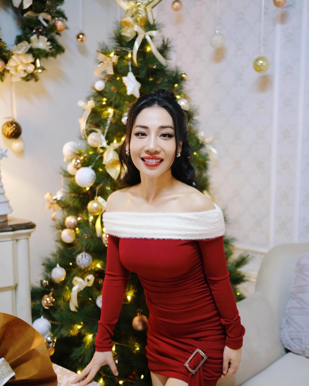 Hằng Bingboong tên thật là gì tên thật của cô là Nguyễn Thu Hằng