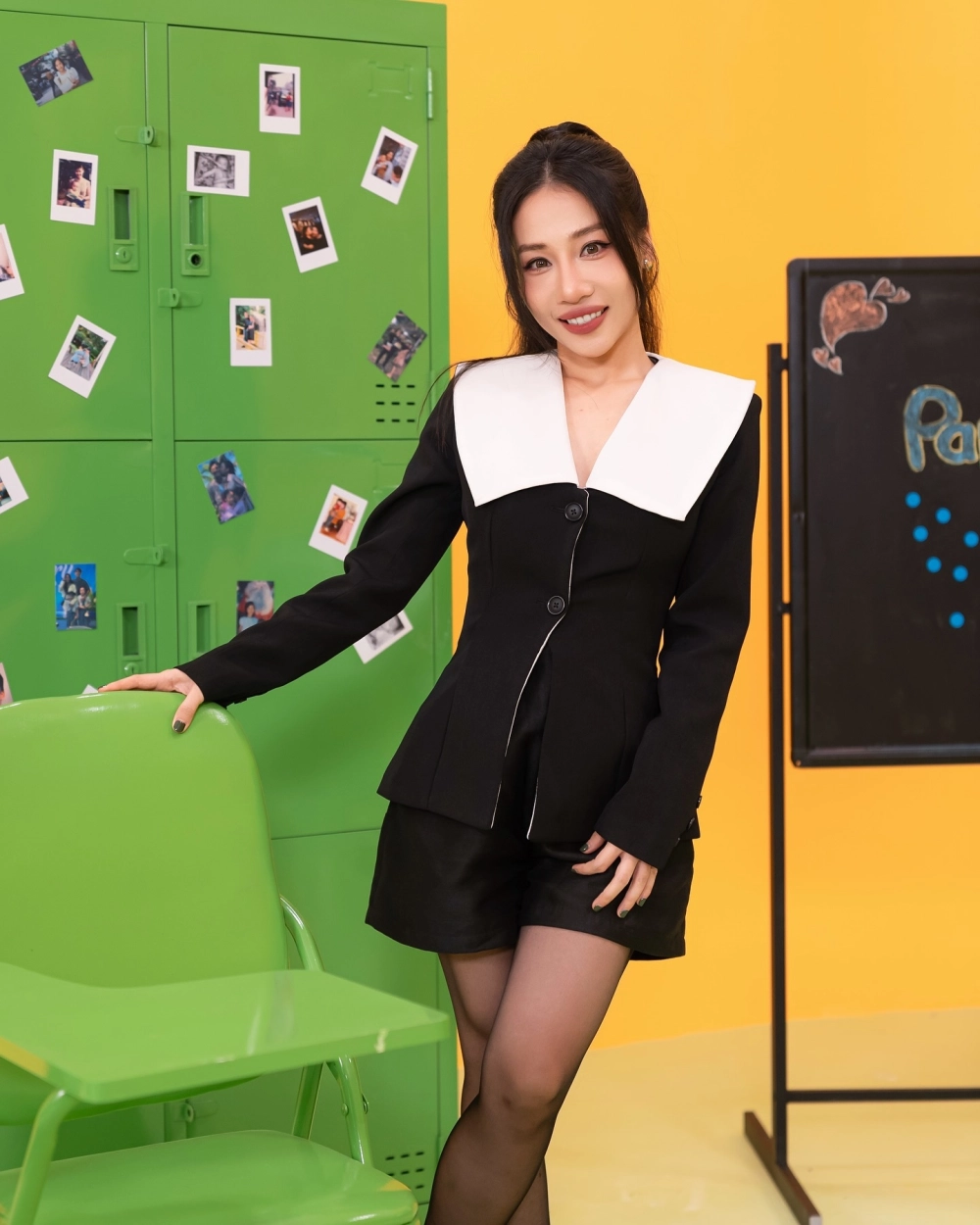 Rời Hằng Bingboong remix và phiên bản nhạc dance đầy sôi động