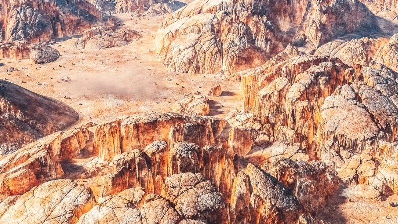 Địa chất hành tinh