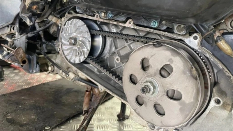 Cách kiểm tra và bảo dưỡng hệ thống truyền động