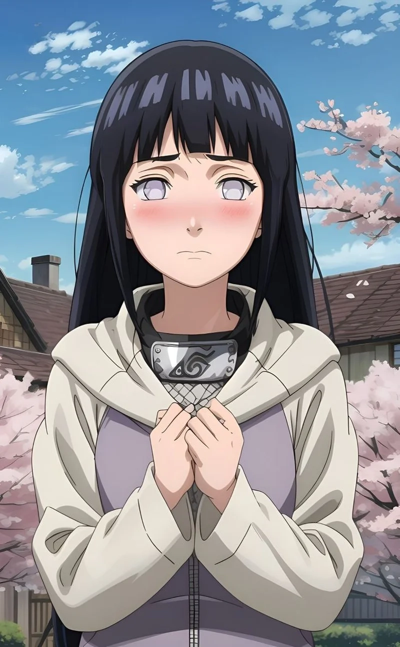 Cốt truyện cảm động trong hyuga hinata the last