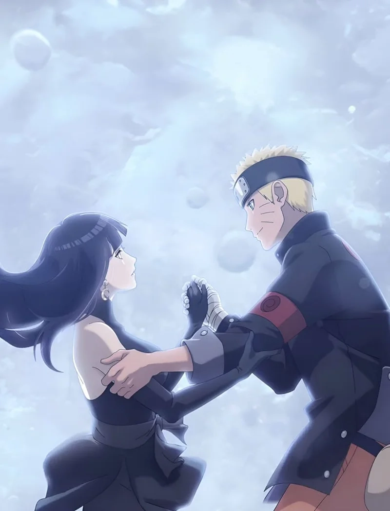 Hinata Hyuga là ai trong thế giới Naruto