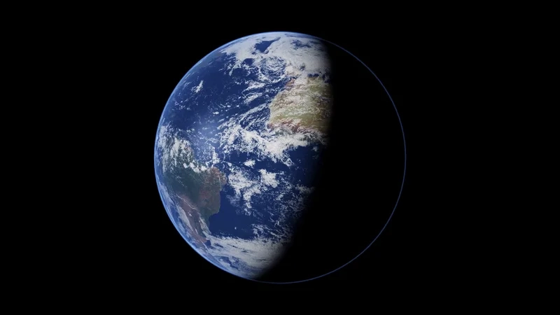 Lưu giữ khoảnh khắc tuyệt vời bằng hình ảnh trái đất đẹp