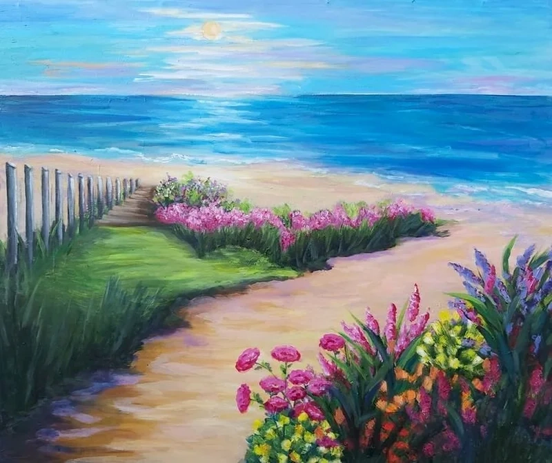 Tải ngay hình nền điện thoại cảnh biển đẹp để thư giãn tinh thần