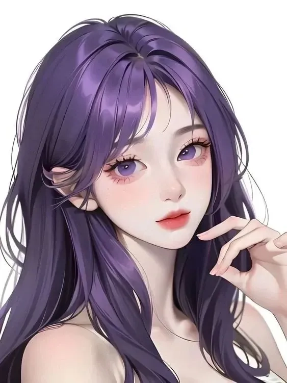 Em gái anime và vẻ đẹp 2D vạn người mê