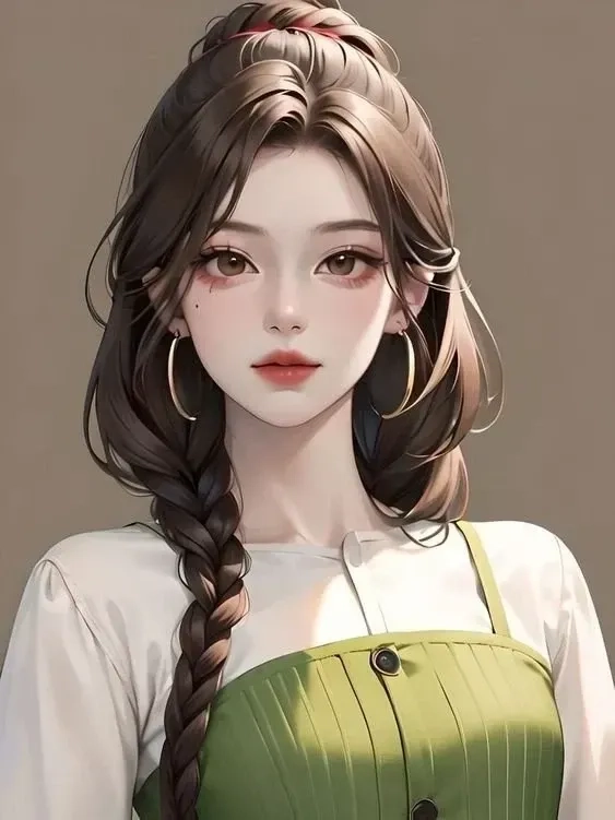 Hinh gai xinh 3D nổi bật và sắc nét mọi lúc