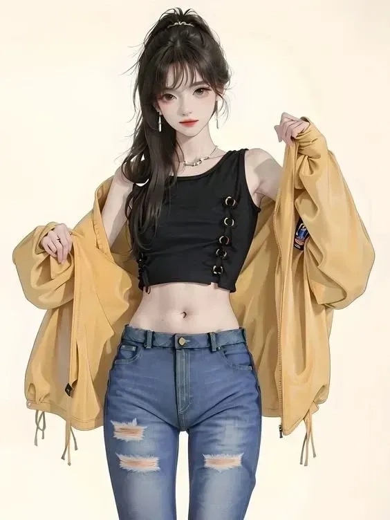 Hình ảnh 3D anime tươi sáng và nổi bật mọi phong cách