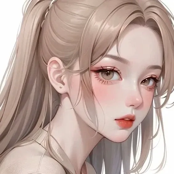 Anime gái đẹp sắc nét và thu hút mọi ánh nhìn