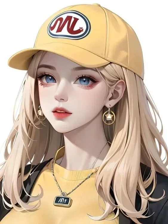 Gái xinh anime cute tươi sáng và đáng yêu mọi lúc