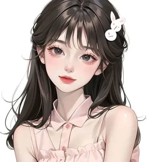 Hình ảnh anime gái xinh sắc nét và thu hút mọi ánh nhìn