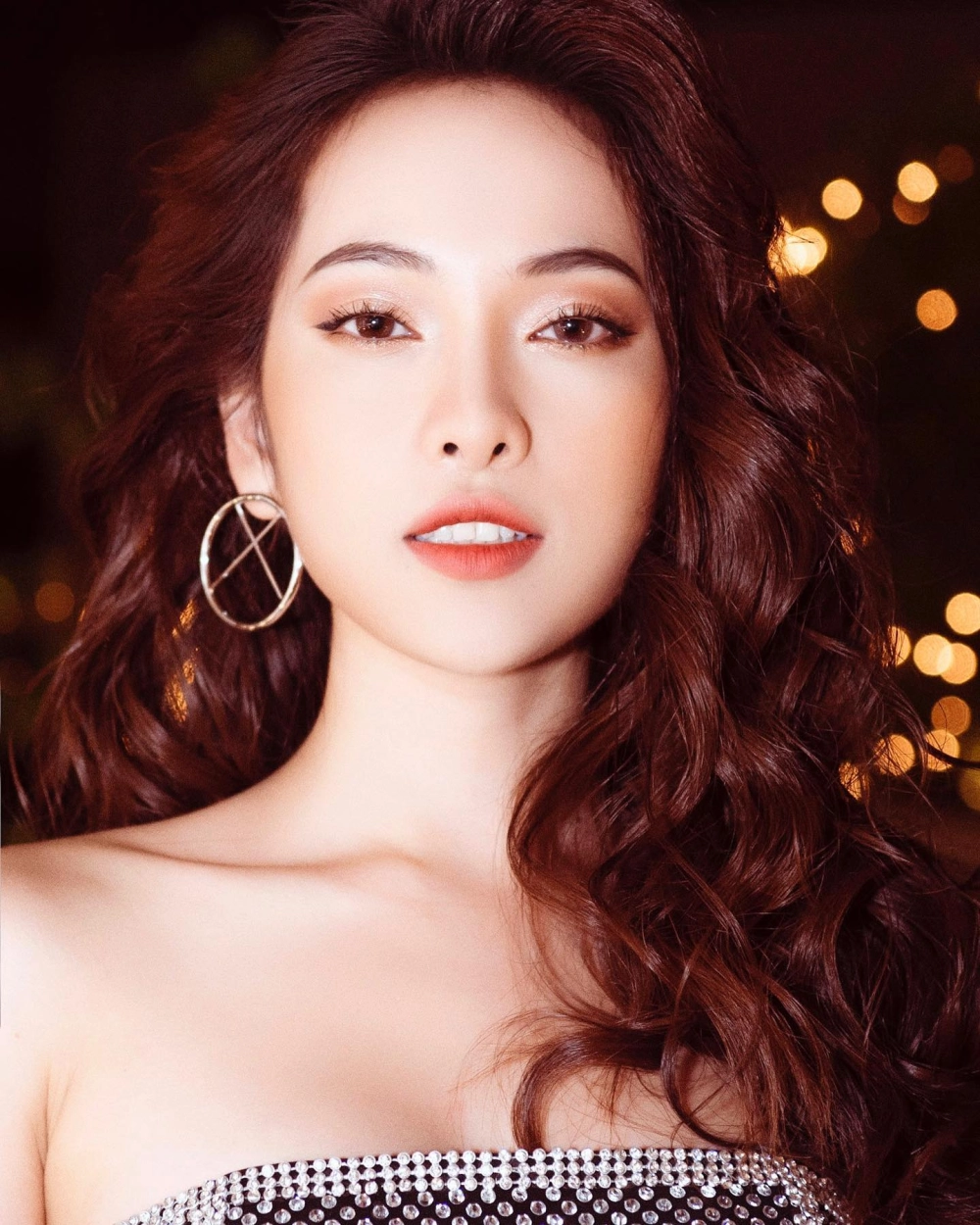 Hình nền gái xinh đẹp 4K dễ thương tươi sáng và đáng yêu