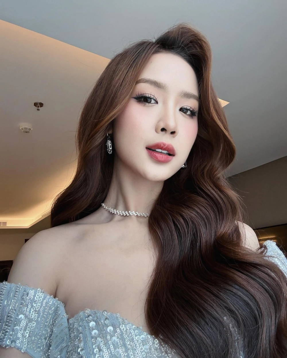 Lê Nguyên Bảo Ngọc tên đầy đủ là Lê Nguyễn Bảo Ngọc