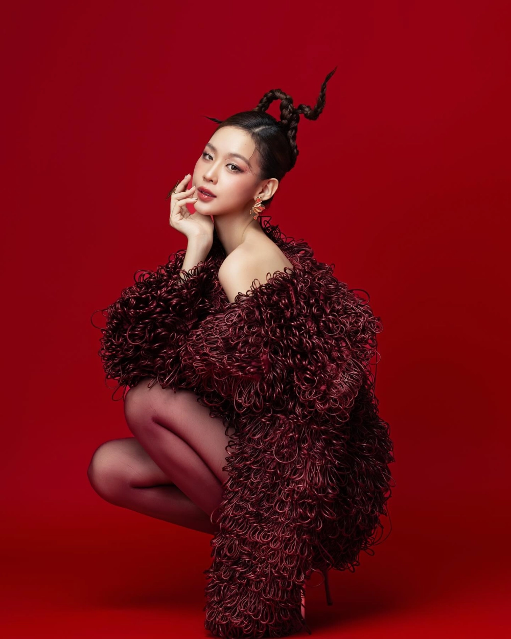 Bảo Ngọc hoa hậu tương lai dự đoán đã thành sự thật vào năm 2022