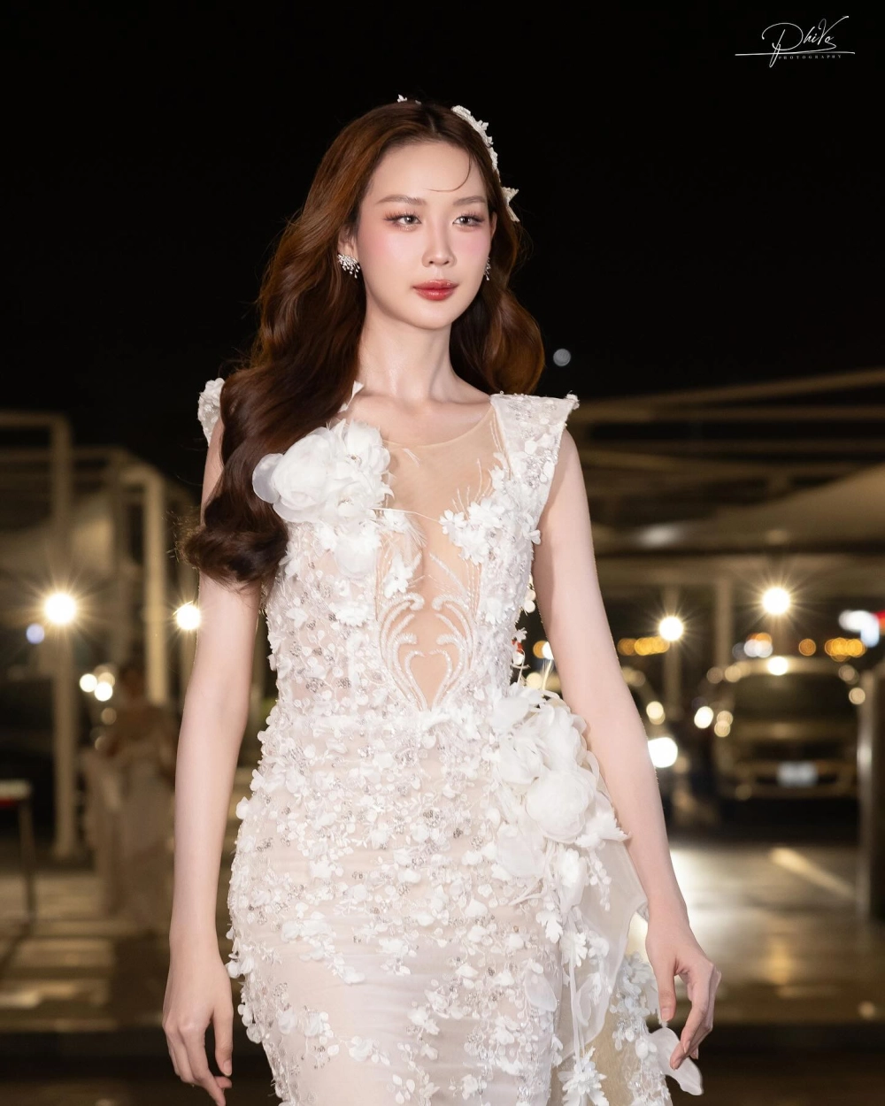 Lê Nguyễn Bảo Ngọc nàng hậu sở hữu chiều cao kỷ lục 1m85