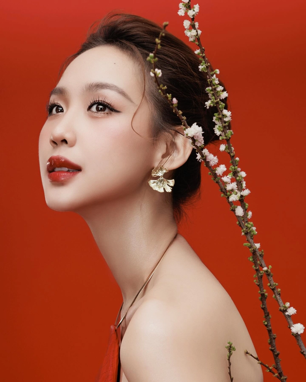 Bảo Ngọc Á hậu 1 tại cuộc thi Miss World Vietnam 2022