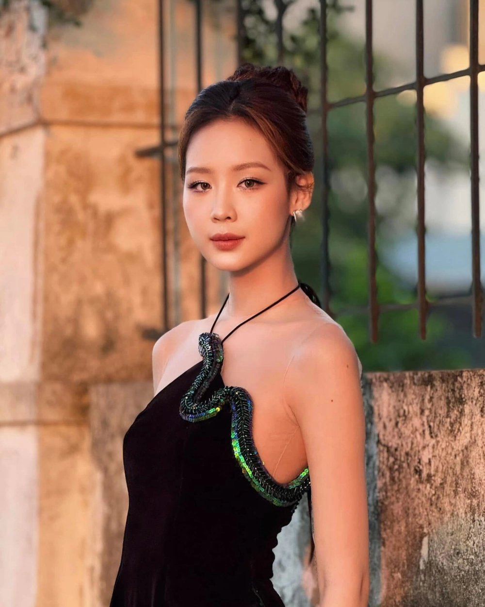 Á hậu 1 Bảo Ngọc và bước đệm hoàn hảo cho hành trình vươn ra thế giới