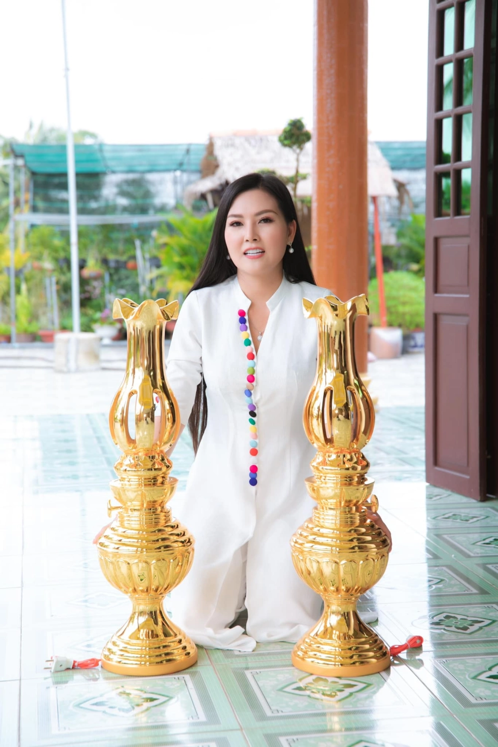 Giọng ca hoa hậu Kim Thoa làm thổn thức bao trái tim yêu nhạc