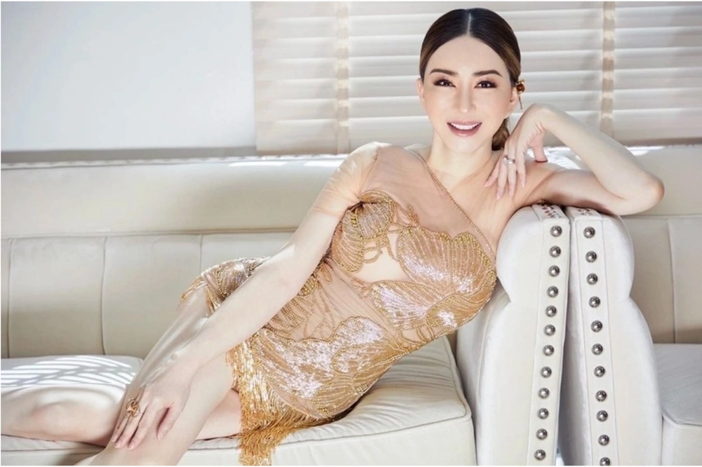 Hoa hậu Kim Thoa sinh năm bao nhiêu và hành trình sự nghiệp