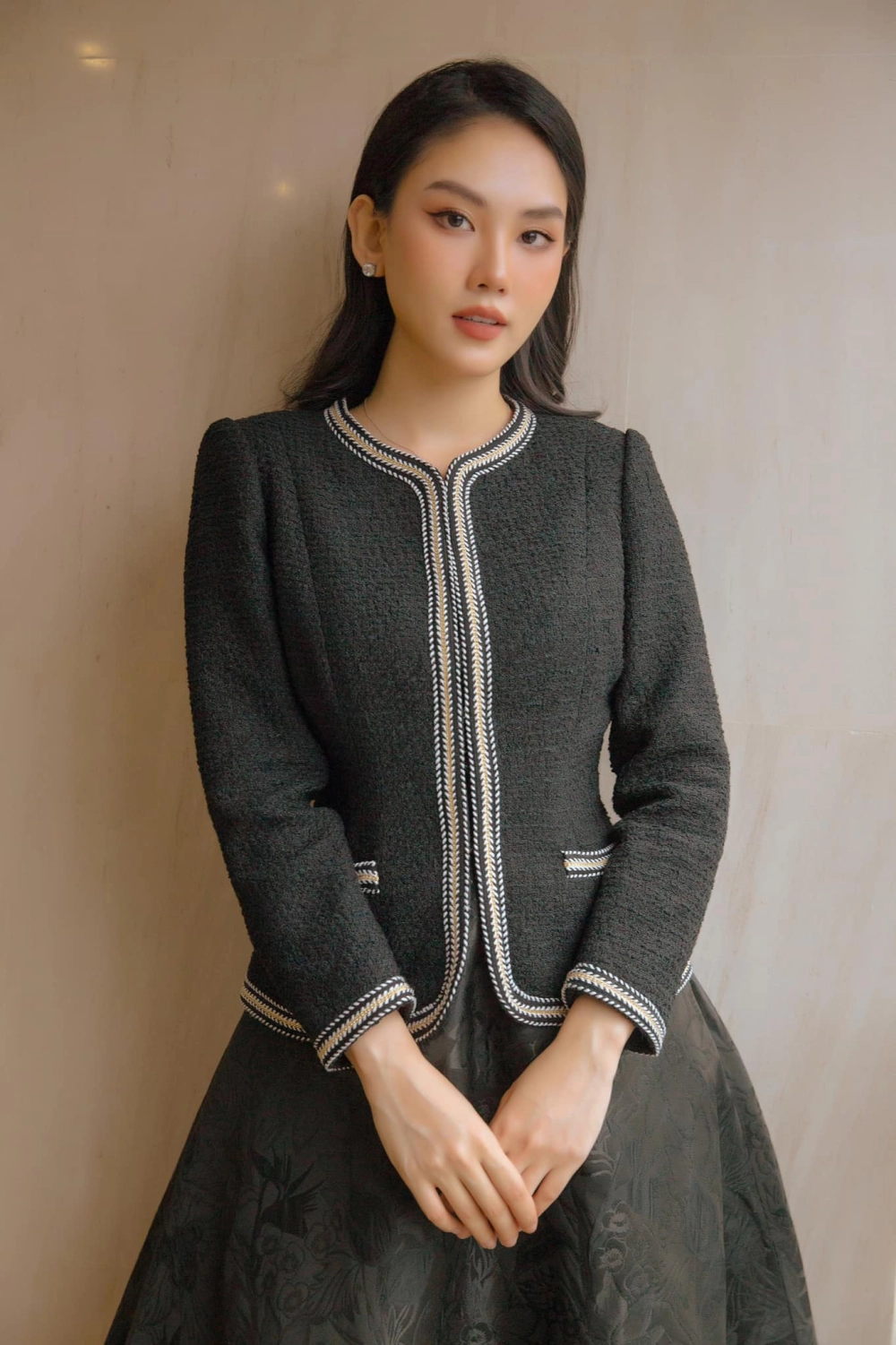 Hoa hậu Mai Phương profile tóm tắt thông tin chi tiết về nàng hậu