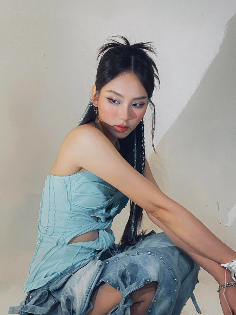 Mai Phương hoa hậu Việt Nam thực tế cô là Hoa hậu Thế giới Việt Nam