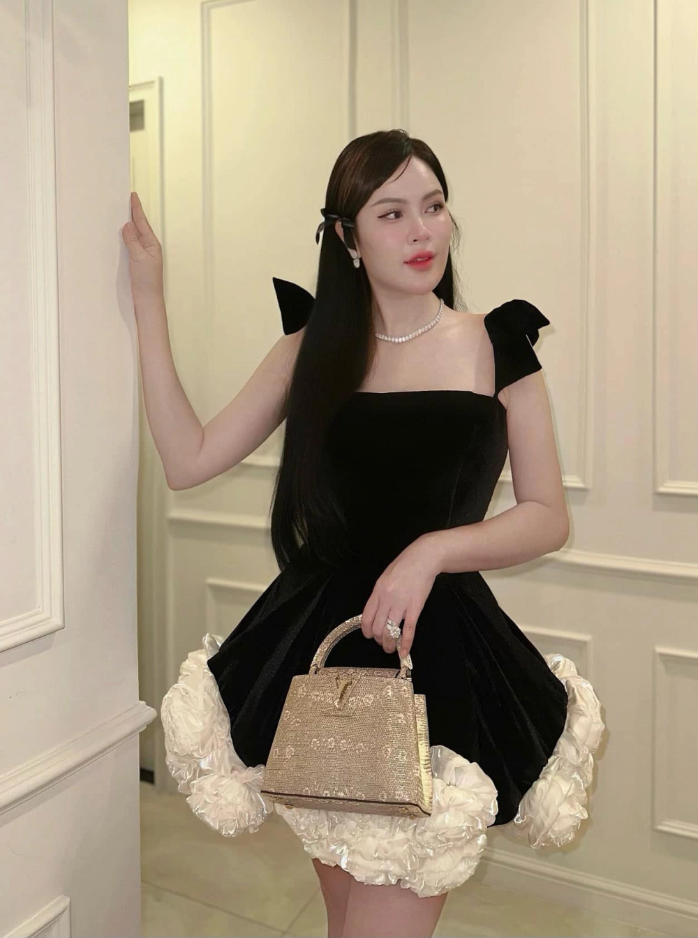 Phương Lê hoa hậu doanh nhân với những phát ngôn gây chú ý