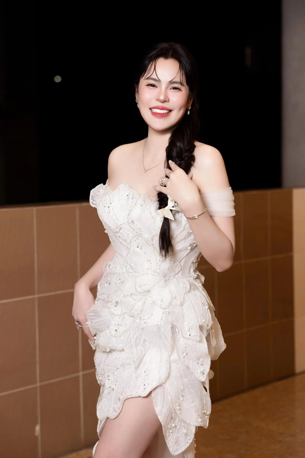 Báo pháp luật hoa hậu Phương Lê và những thông tin liên quan