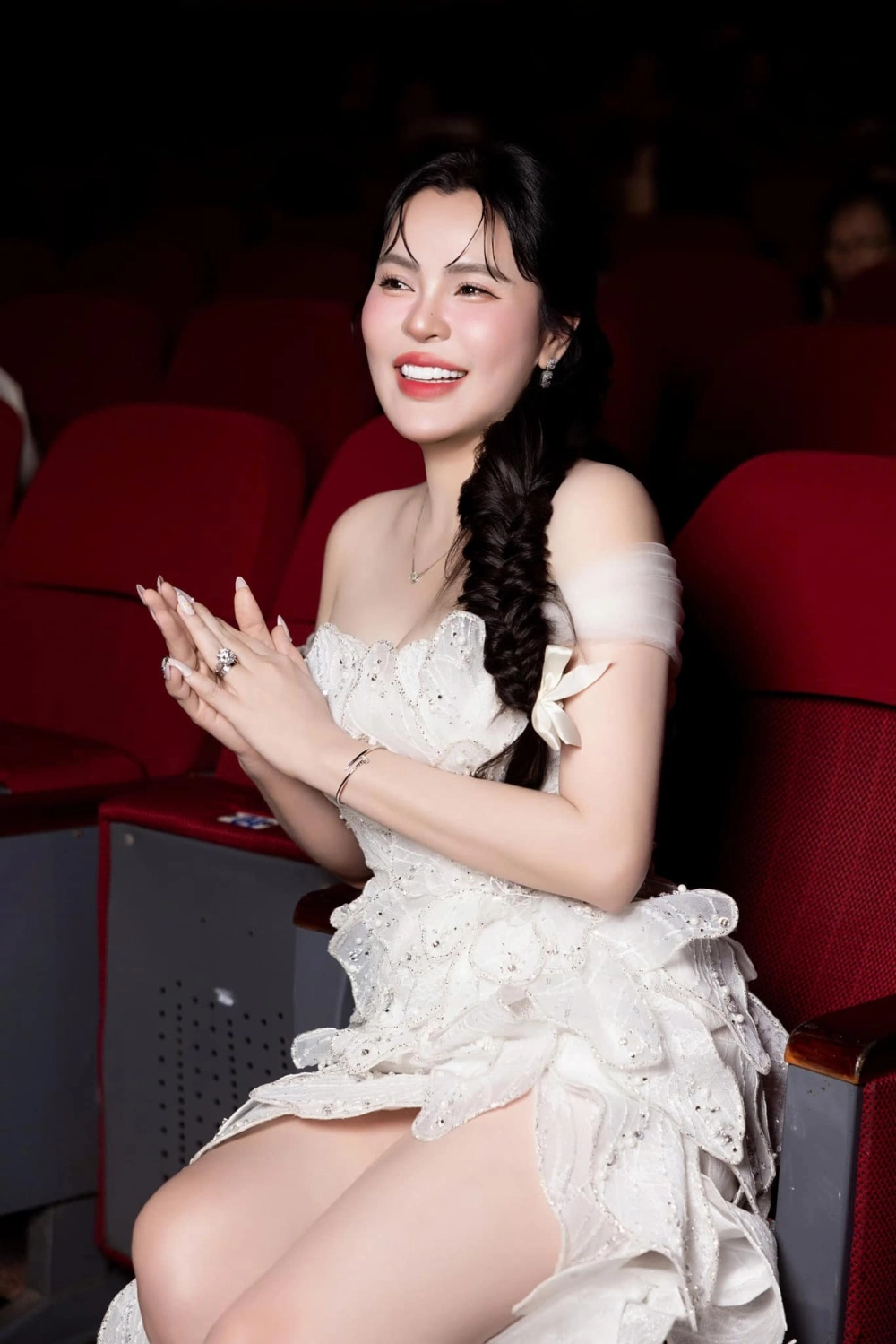 Hoa hậu Phương Lê đăng quang khoảnh khắc đáng nhớ trong sự nghiệp