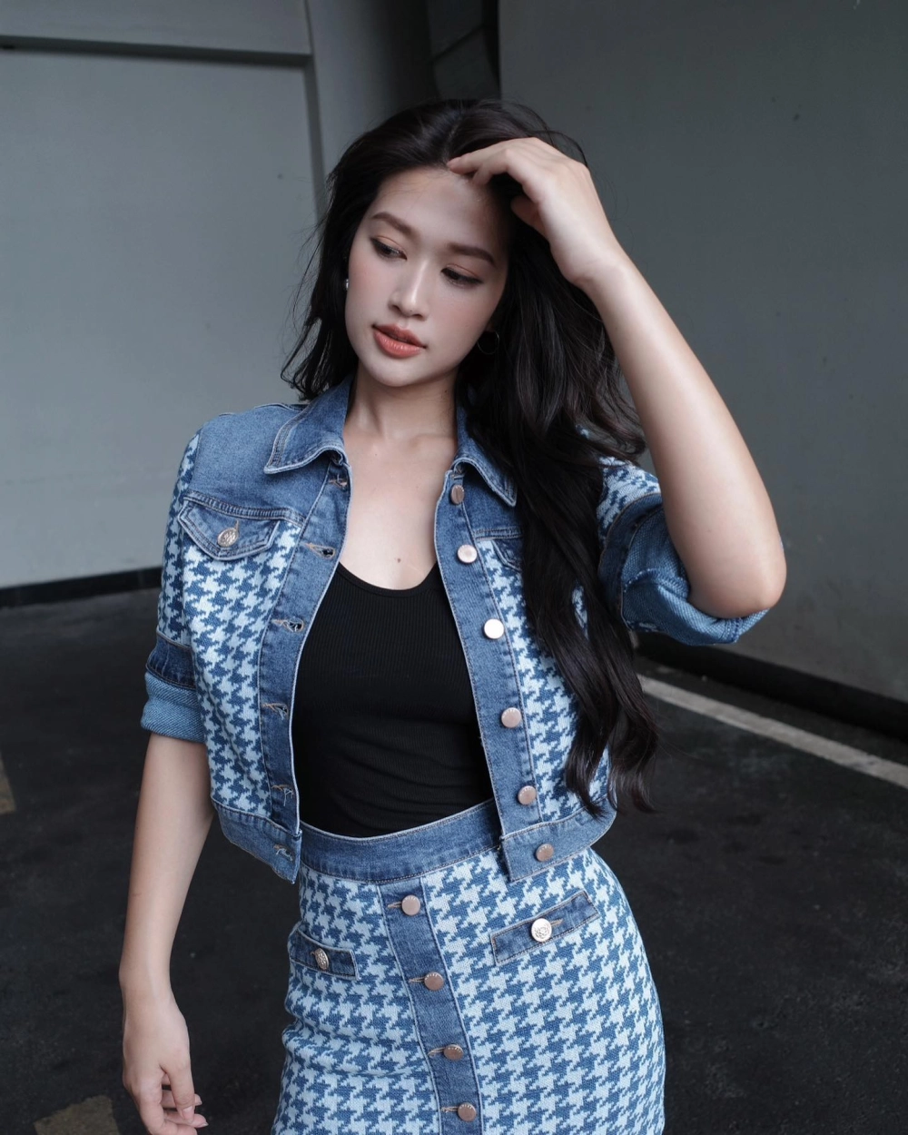 Hoa hậu Đoàn Thiên Ân là ai và hành trình chinh phục vương miện