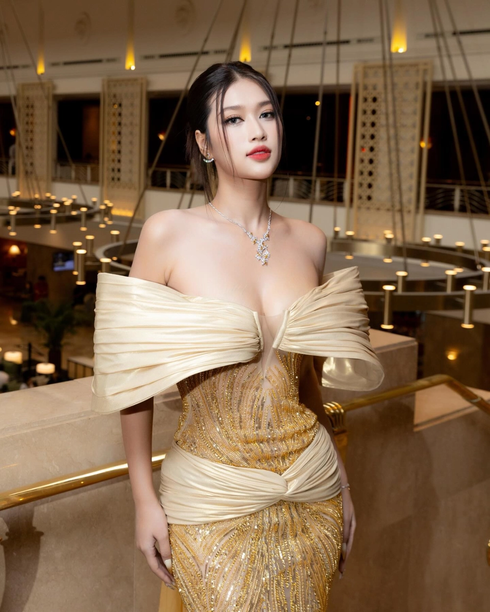 Vương miện Miss Grand Vietnam 2022 mang tên The Wings of Grand