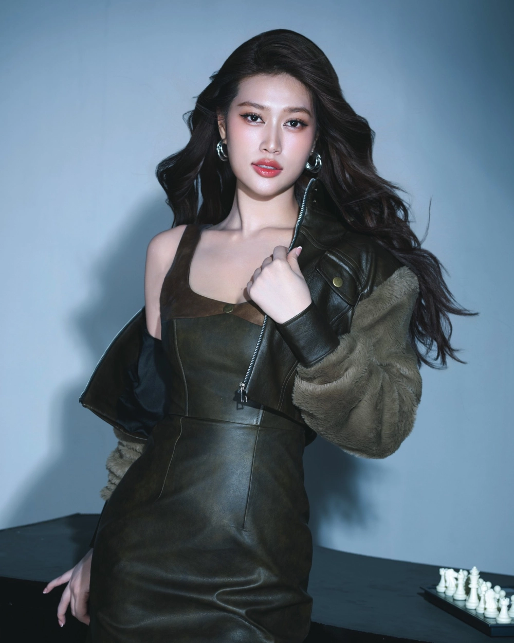 Hoa hậu Thiên Ân và hành trình truyền cảm hứng sau khi đăng quang