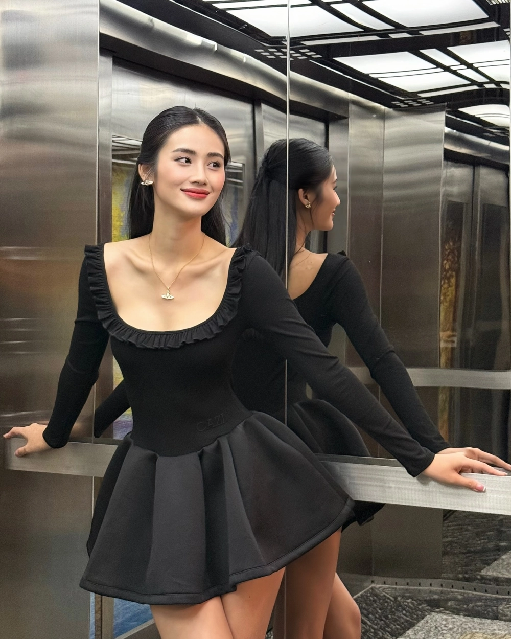 Hoa hậu Ý Nhi du học Úc hành trình làm mới bản thân sau những ồn ào