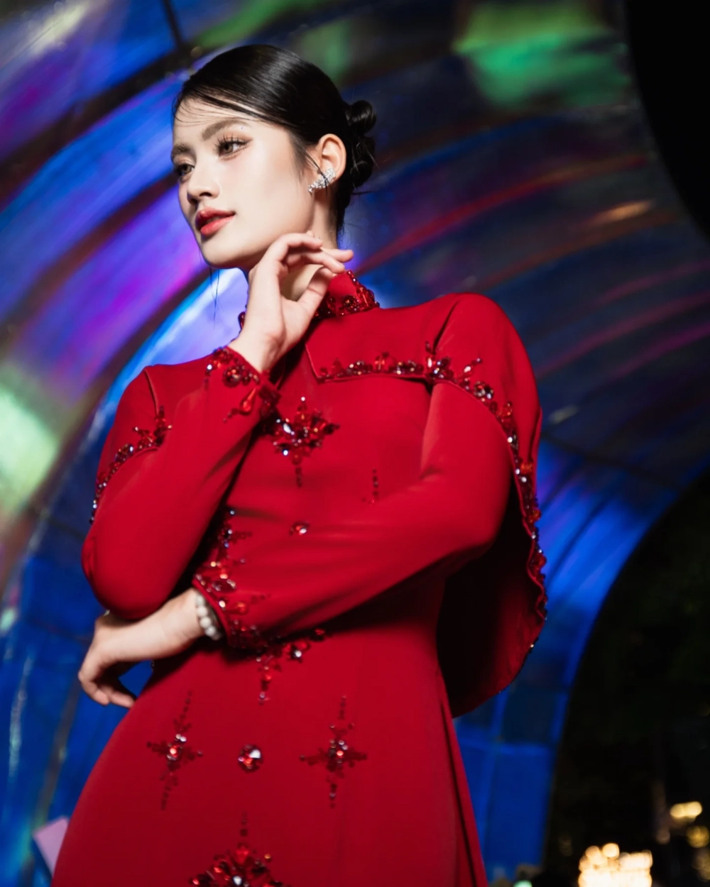 Hoa hậu Ý Nhi ở đâu và các hoạt động sau khi hoàn thành nhiệm kỳ