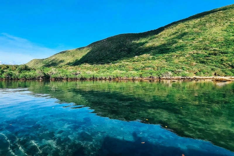 Kinh nghiệm du lịch Hòn Bảy Cạnh