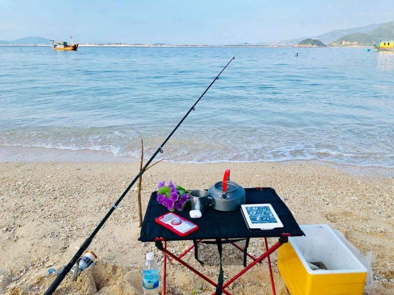 Đọc review Hòn Chùa chi tiết