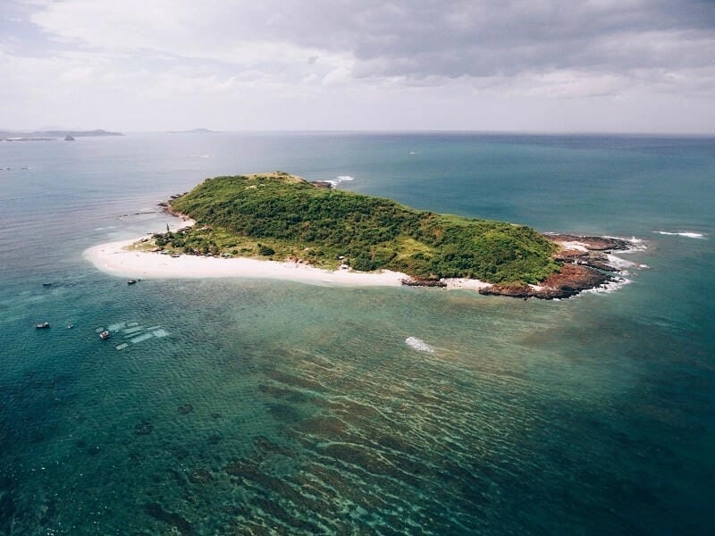 Kinh nghiệm du lịch Hòn Chùa