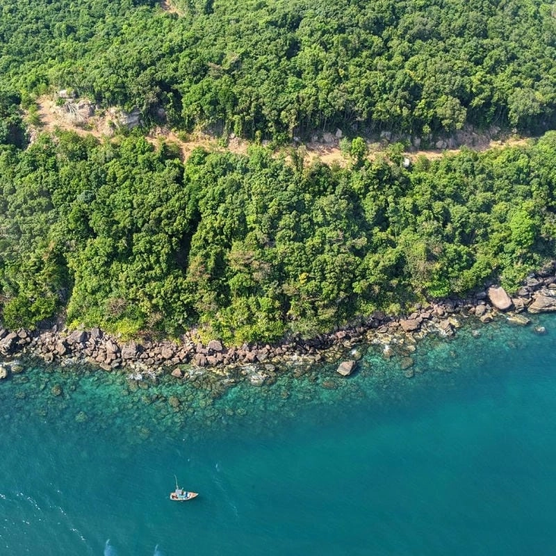 Khám phá Hòn Dừa Phú Quốc xinh đẹp