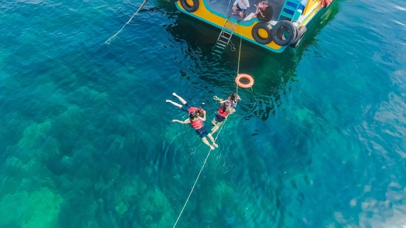 Khám phá trải nghiệm thú vị tại Hòn Dừa Phú Quốc