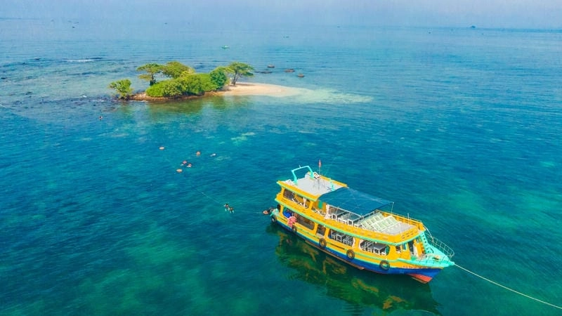 Kinh nghiệm du lịch Hòn Dừa