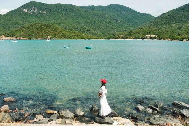 Khám phá trải nghiệm thú vị tại Hòn Hèo