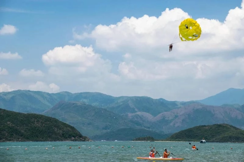 Tham khảo tour Hòn Hèo hấp dẫn