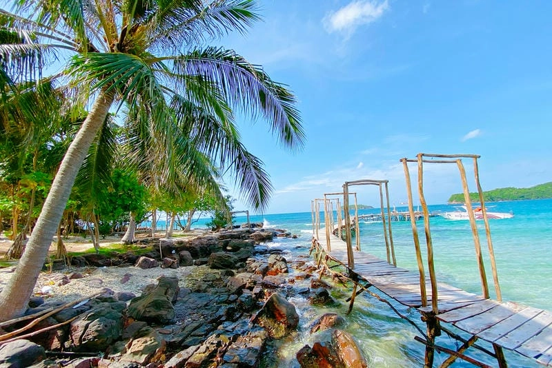 Thử lặn ngắm san hô Hòn Mây Rút