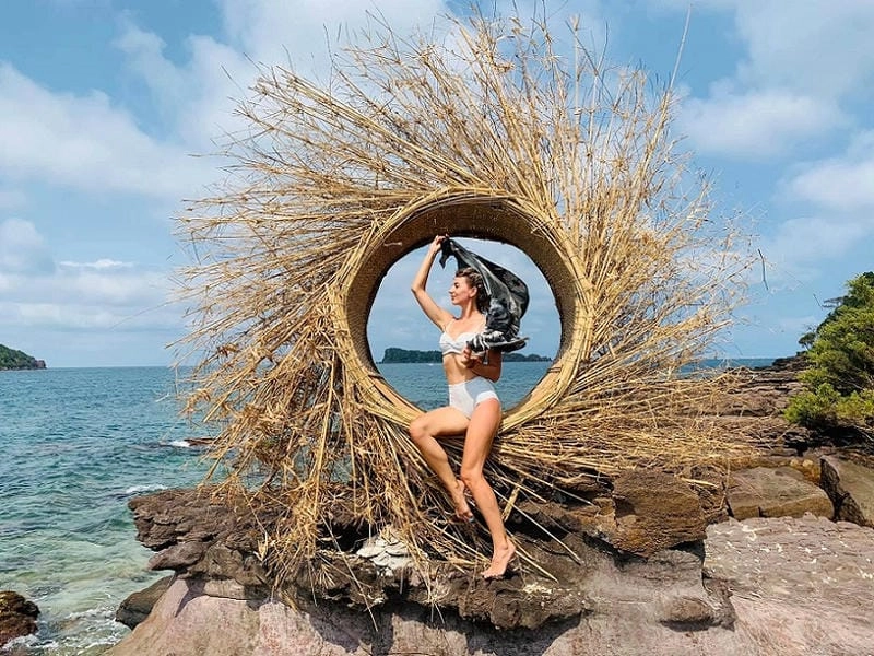 Chia sẻ trải nghiệm Hòn Mây Rút của bạn