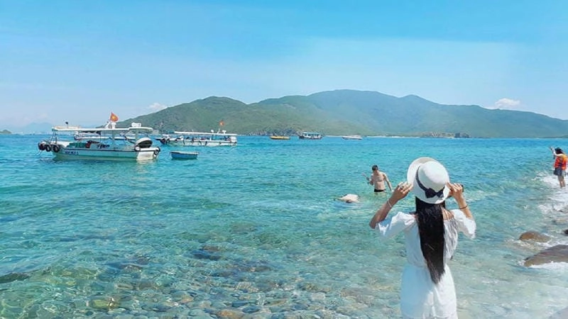 Khám phá trải nghiệm thú vị tại Hòn Mun Nha Trang