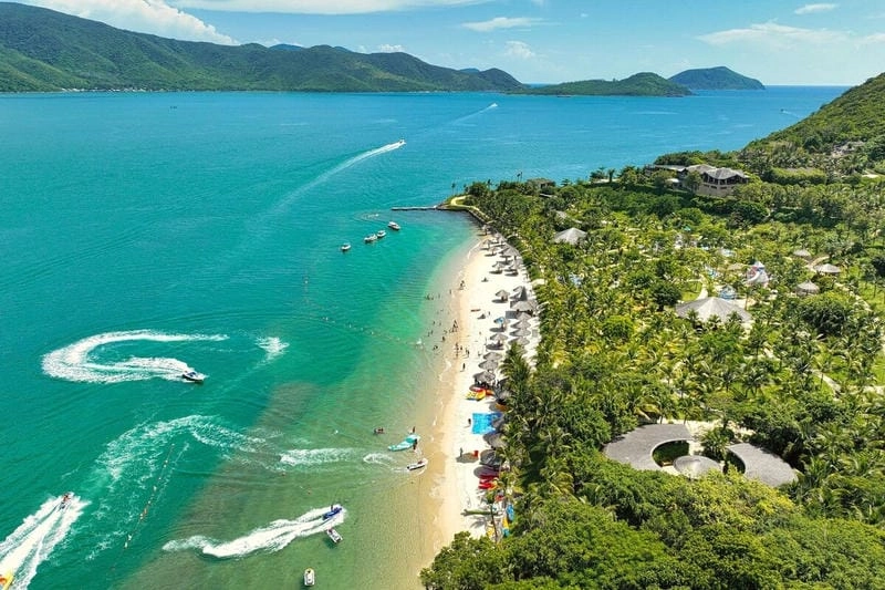 Chia sẻ trải nghiệm Hòn Mun