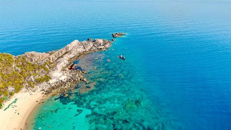 Tìm hiểu giới thiệu sơ lược về Hòn Nưa